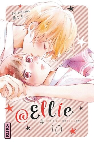 @Ellie #Jenaipasdepetitami - Tome 10