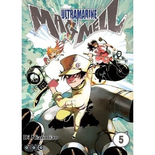Ultramarine Magmell - Tome 5