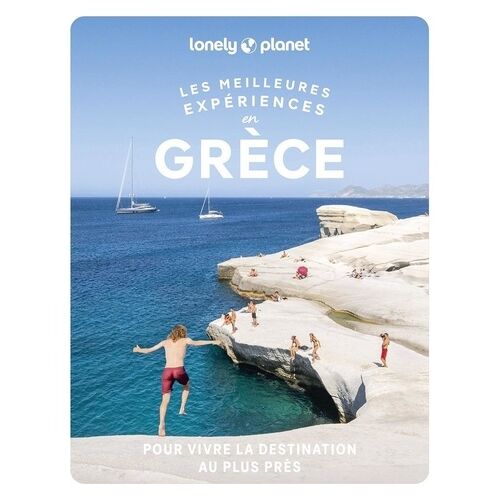 Les Meilleures Expériences En Grèce (1 Plan Détachable)