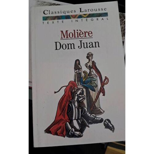 Dom Juan De Molière