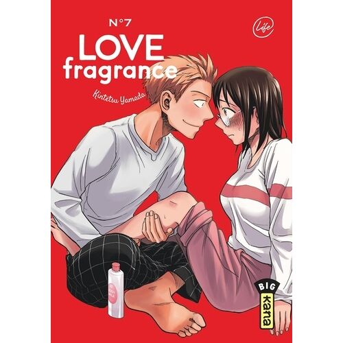 Love Fragrance - Tome 7