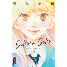 Sakura Saku - Tome 3