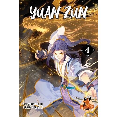 Yuan Zun - Tome 4