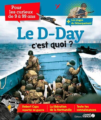 Le D-Day C'est Quoi ?