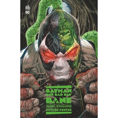 Batman One Bad Day - Bane