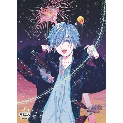 Deep Sea Aquarium Magmell - Tome 8
