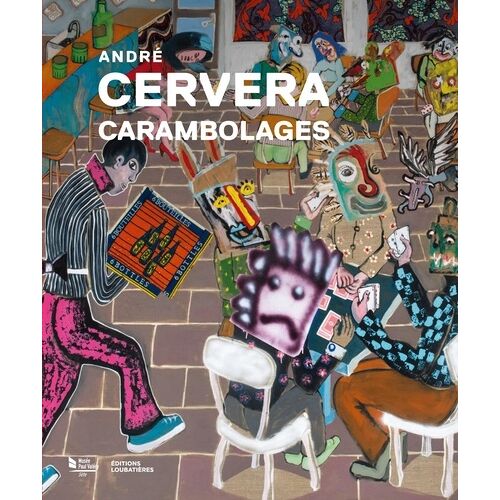 André Cervera - Carambolages