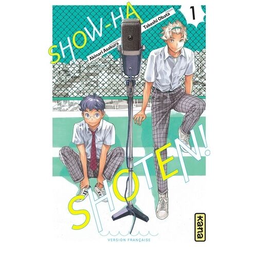 Show-Ha Shoten - Tome 1