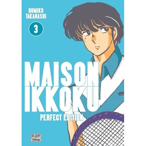 Maison Ikkoku - Perfect Edition - Tome 3