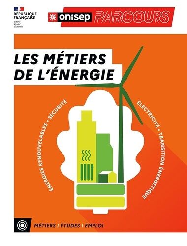 Les Métiers De L'énergie