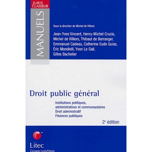 Droit Public Général