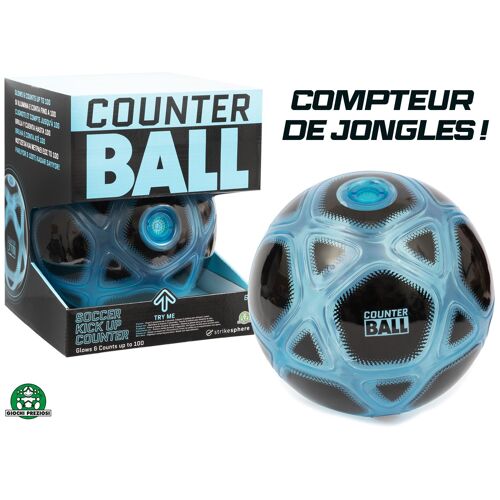 Gp Toys Counter Ball - Compteur De Jongles