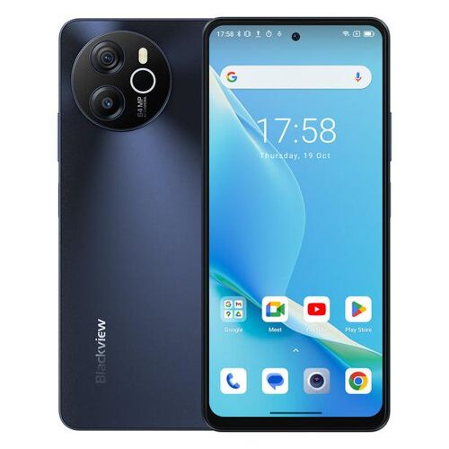 Blackview Shark 8 6.78" Double SIM Android 13 4G 8 Go 256 Go 5000 mAh Gris
