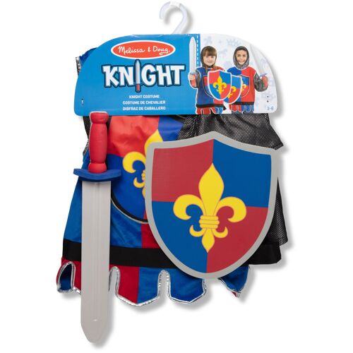 Melissa & Doug Pack Chevalier Costume + Accessoires