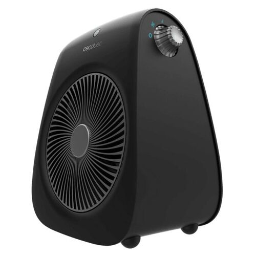 Cecotec ReadyWarm 2000 Max Force Intérieure Noir 2000 W Chauffage de ventilateur électrique