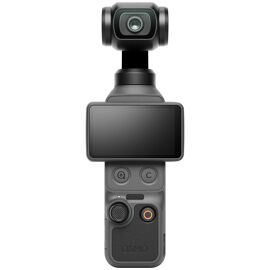 DJI Osmo Pocket 4 caméra suspendue 4K Ultra HD 37 MP Wifi Noir