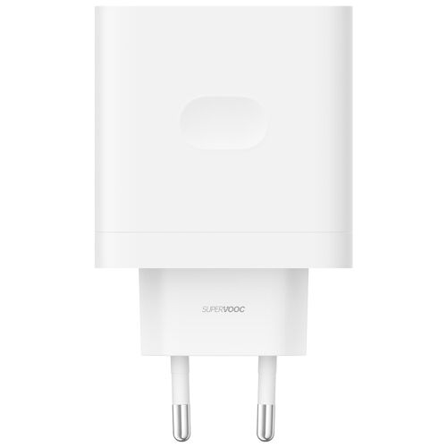 OPPO 110110230185 chargeur d'appareils mobiles Universel Blanc Secteur Charge rapide Intérieure
