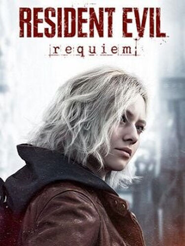 Resident Evil Requiem Nintendo Switch 2