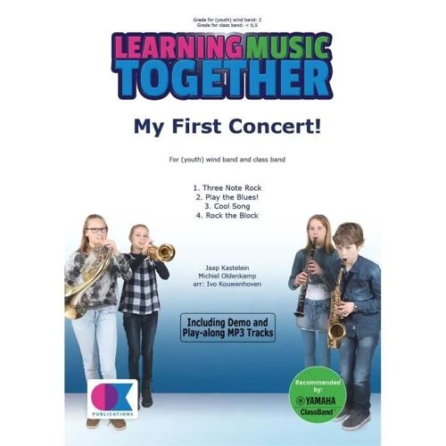 Learning Music Together / Score + Parties