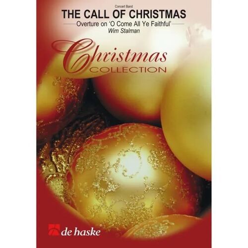 The Call Of Christmas / Conducteur