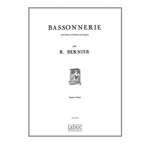 Bassonnerie / Recueil