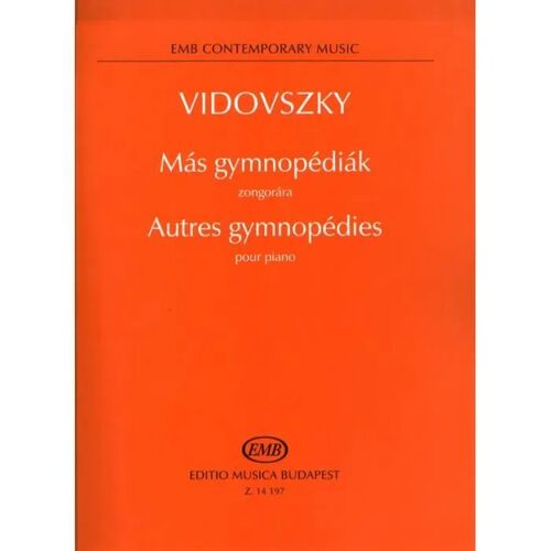 Autres Gymnopedies / Recueil