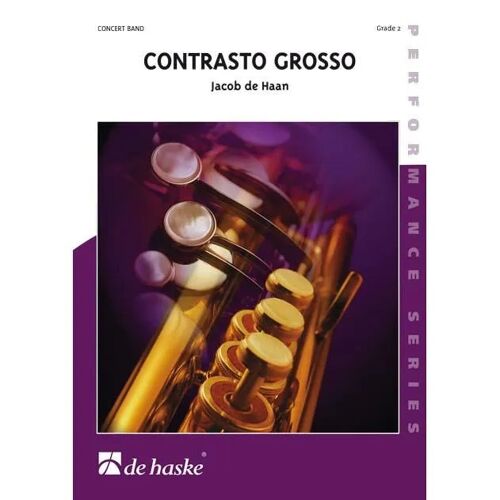 Contrasto Grosso / Conducteur