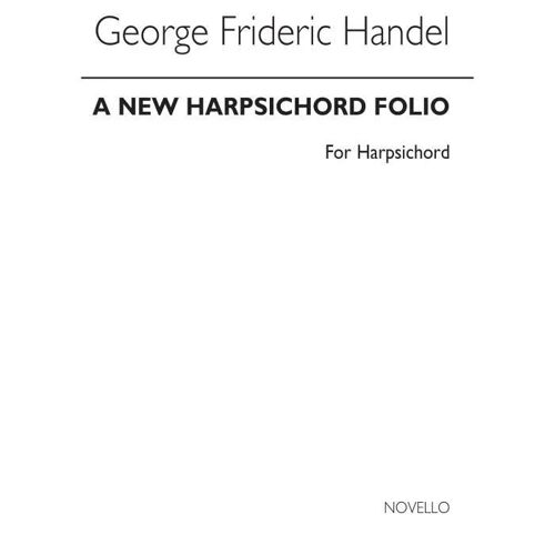 A New Harpsichord Folio / Recueil