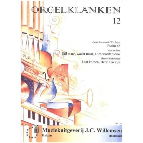 Orgelklanken 12 / Recueil