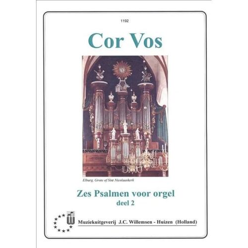 6 Psalmen 2 / Recueil