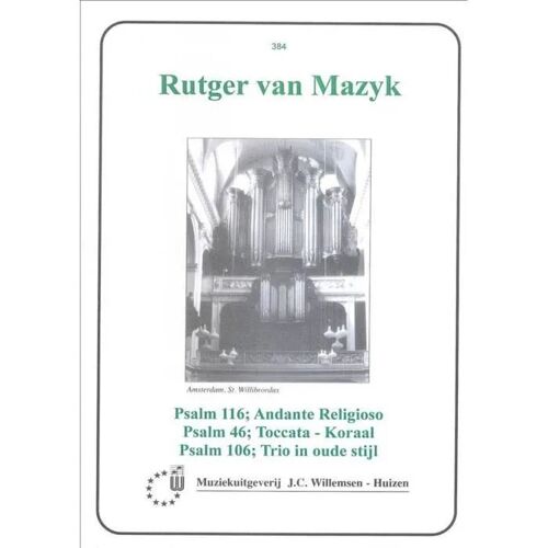 Psalm 116 46 106 / Recueil