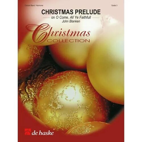 Christmas Prelude / Score + Parties
