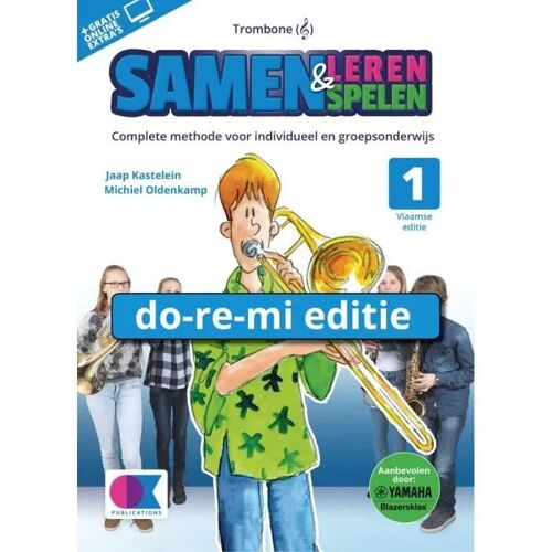 Samen Leren Samenspelen Vlaams Deel 1 / Recueil