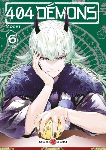 404 Démons - Tome 6