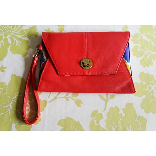 Sac Ou Pochette À Bandoulière Lollipops Rouge corail