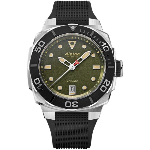 Mens Watch Alpina Al-525k3ve6, Automatic, 39mm, 30atm