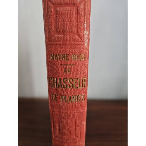 Le Chasseur De Plantes De Mayne-Reid 1925