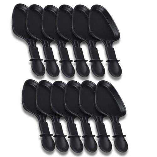 Lot de 12 coupelles à raclette Raclette gril Wok (AS306002 TEFAL MOULINEX)