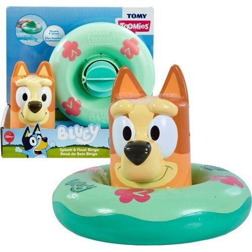 Jouet De Bain - Bouée De Bain Bingo Multicolore