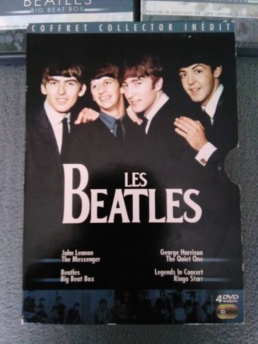 Coffret Collector Les Beatles