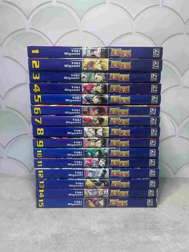 Manga : Devil Devil / Integrale 15 Tomes