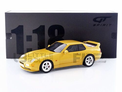Gt Spirit 1/18 - Porsche 968 Turbo S - 1993 Gt947-Gt Spirit