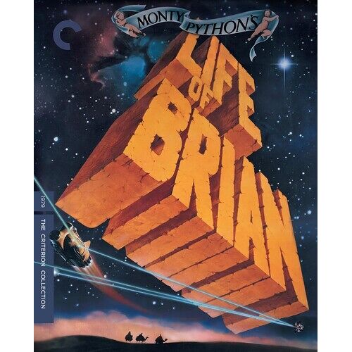 Monty Python's Life Of Brian (Criterion Collection) [Ultra Hd] 4k Mastering, Sign Language, Subtitled, Widescreen