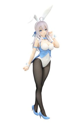 Alya Sometimes Hides Her Feelings In Russian Statuette Pvc Bicute Bunnies Alya 29 Cm