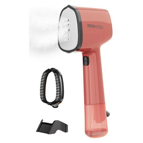 Cecotec IronHero V-1500 Défroisseur vapeur portatif 1500 W Rouge