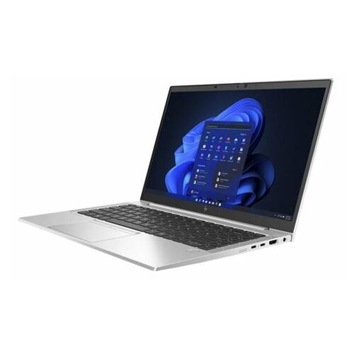 HP Certified Refurbished EliteBook 840 G8 Intel Core i5 i5-1145G7 Ordinateur portable 14" Full HD 16 Go DDR4-SDRAM 256 Go SSD Wi-Fi 6 (802.11ax) Windows 11 Pro Français Argent Reconditionné certifié