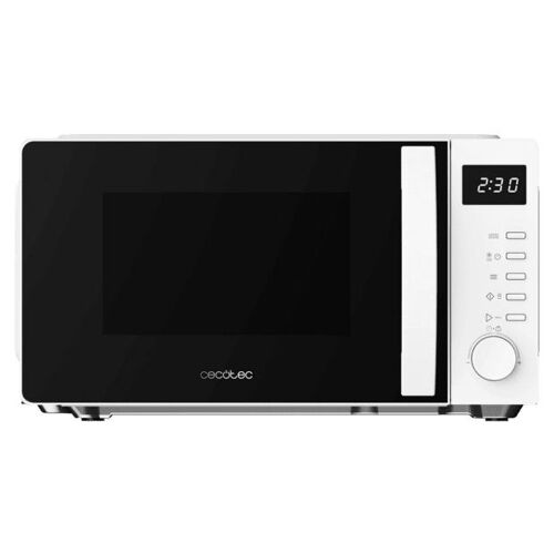 Cecotec Proclean 5005 Blanc Micro-onde simple Comptoir 20 L 700 W