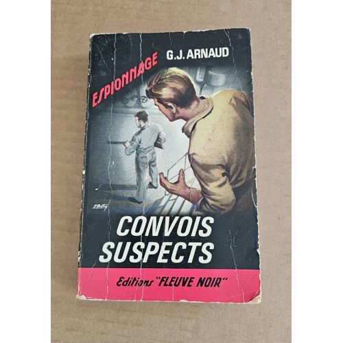 Convois Suspects