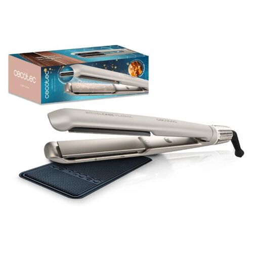 Cecotec Lisse Plasma Elite Fer À Lisser À Chaleur Blanc