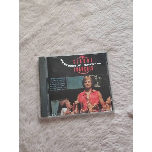 Cd Album Claude François